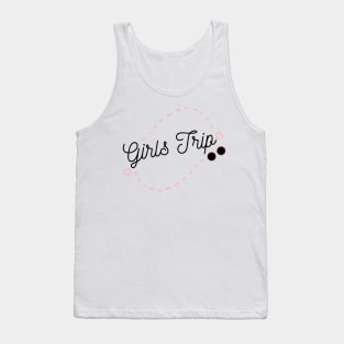 Girls Trip. Summer Vacation Fun. Tank Top